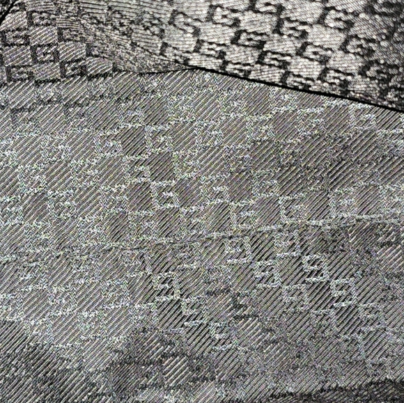 Gucci "GG" Nylon Hobo Handbag, GUC - Picture 9 of 11